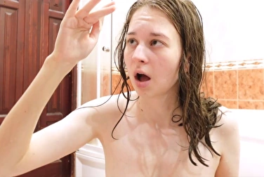 Капец, он же в меня накончал — ну что ж, впереди роды и маткапитал!